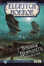 Eldritch Horror XP3: Strange Remnants