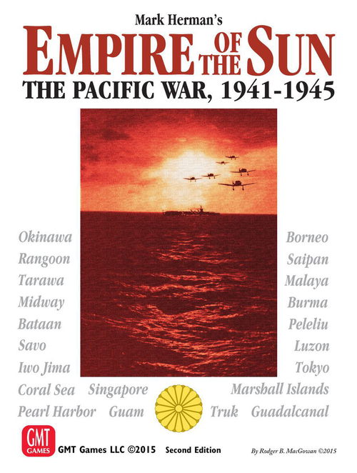 Empire of the Sun (2nd Edition 4th Printing)