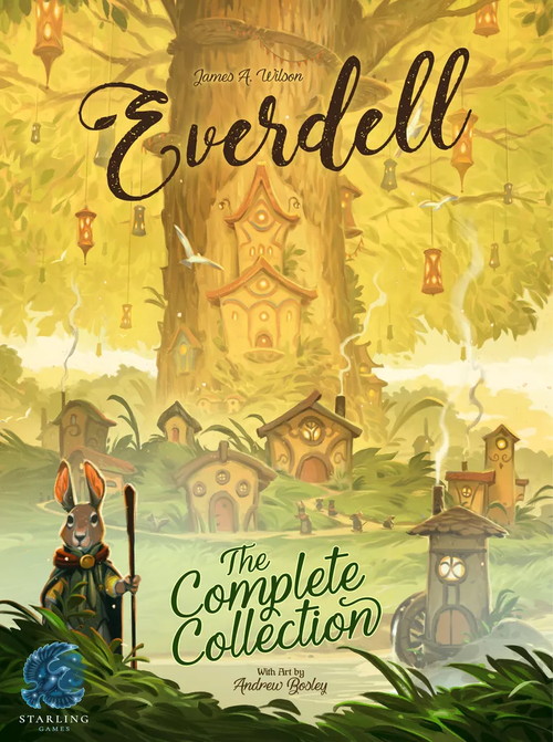 Everdell: The Complete Collection (KS Edition)