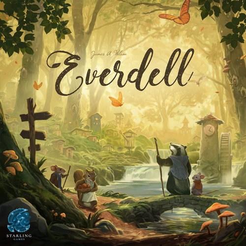 Everdell Everything (Collector's Edition)