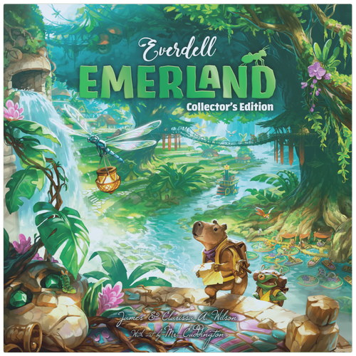 Everdell Emerland: Collector's Edition