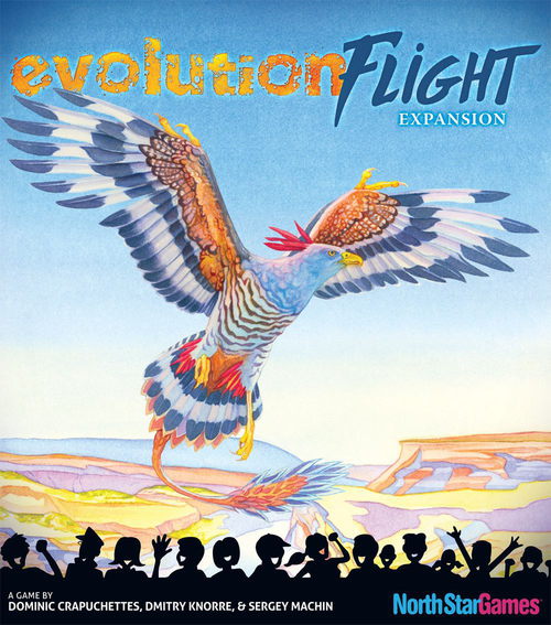 Evolution XP: Flight