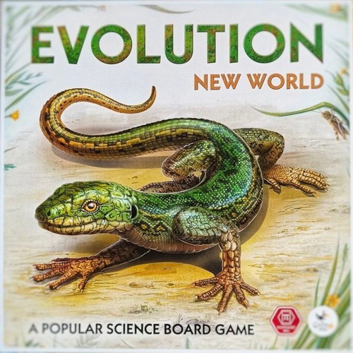 Evolution: New World (Retail Edition)