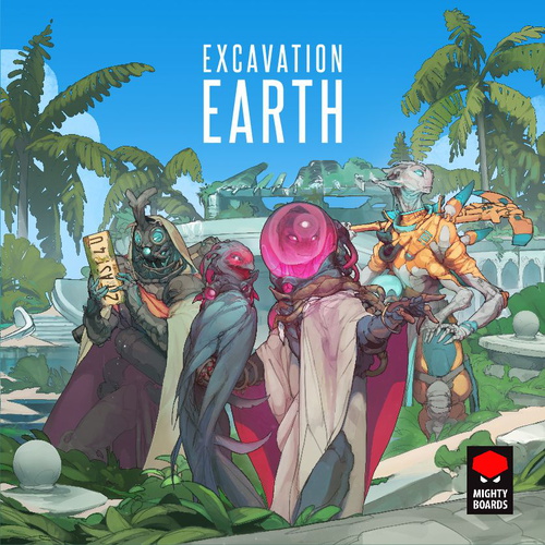 Excavation Earth (KS Collector Edition)