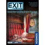 EXIT: Dead Man on the Orient Express