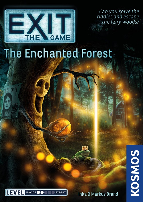 EXIT: The Enchanted Forest