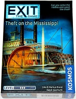 EXIT: The Theft on the Mississippi