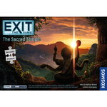 EXIT: The Sacred Temple + Puzzle