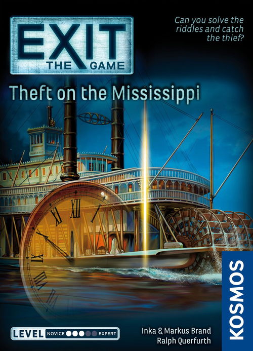 EXIT: The Theft on the Mississippi