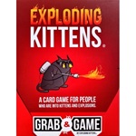 Grab & Game: Exploding Kittens