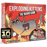 Exploding Kittens: The Board Game (Premiium)