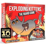 Exploding Kittens: The Board Game
