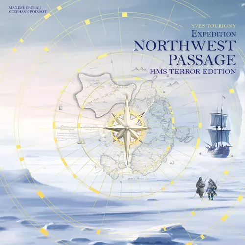 Expedition: Northwest Passage HMS Terror Edition