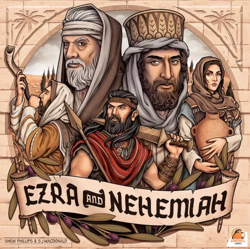 Ezra and Nehemiah 