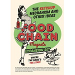 Food Chain Magnate XP: The Ketchup Mechanism & Other Ideas