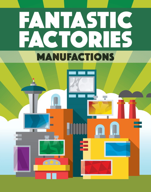Fantastic Factories XP1: Manufactions (KS Edition)