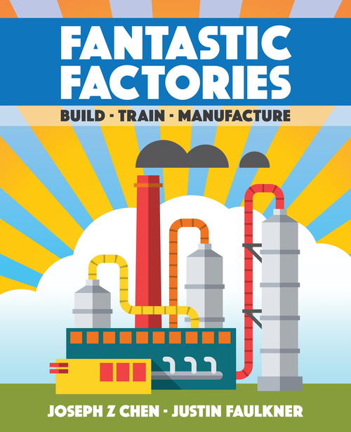 Fantastic Factories (Retail Edition)