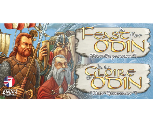 A Feast for Odin: Mini XP 1
