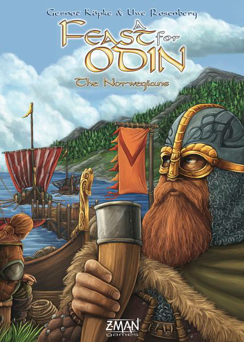 A Feast for Odin: The Norwegians XP