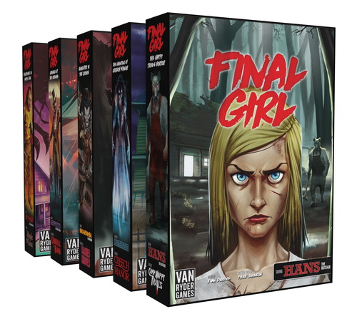 Final Girl (KS Epic All-in Edition)