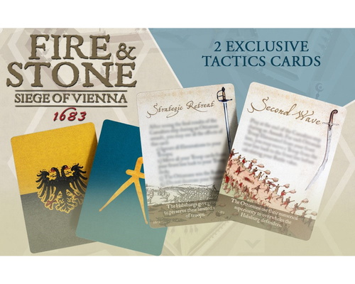 Fire & Stone: Siege of Vienna 1683