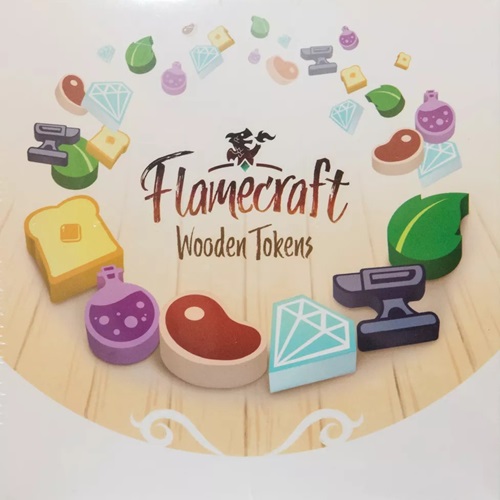 Flamecraft: Wooden Resources 2nd Printing