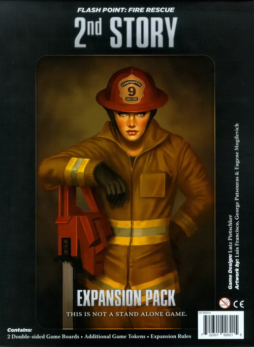 Flash Point: Fire Rescue XP2 - 2nd Story