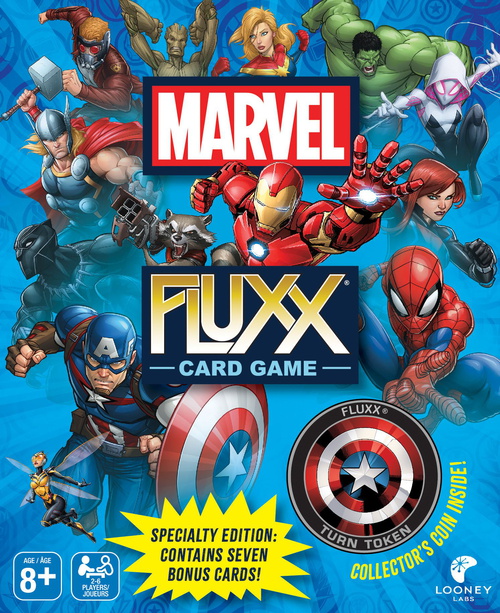 Marvel Fluxx