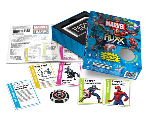 Marvel Fluxx