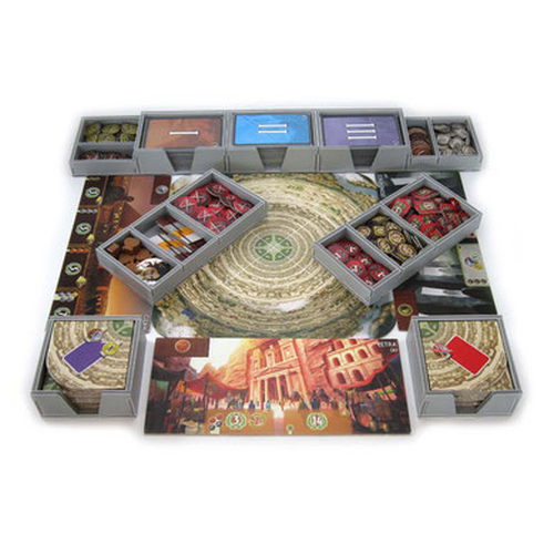 7 Wonders 2nd Edition Insert (Folded Space)