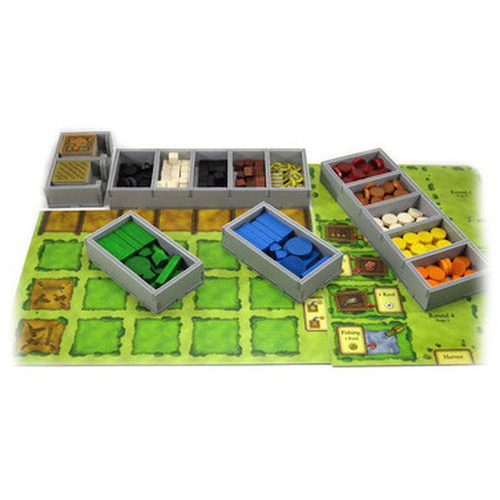 Agricola Insert (Folded Space)