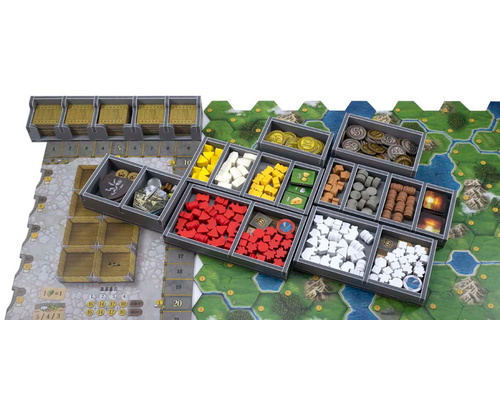 Clans of Caledonia v2 Insert (Folded Space)