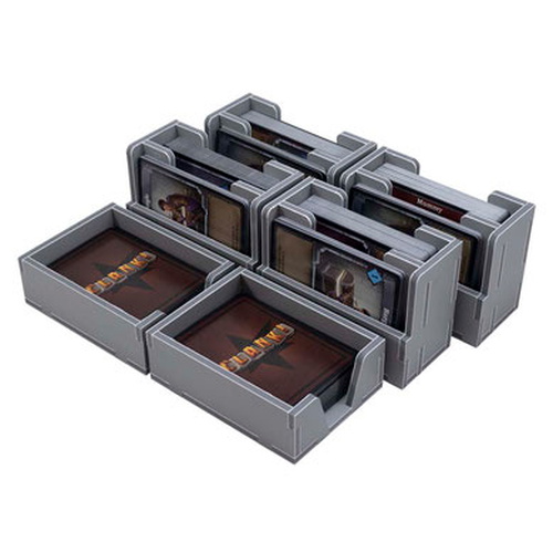 Clank! & XPs Insert (Folded Space)
