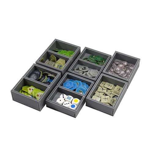 Castles of Burgundy ver2 Insert (Folded Space)