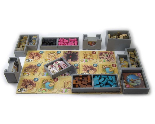 Five Tribes Insert (Folded Space)