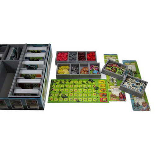 Imperial Settlers and XPs Insert (Folded Space)