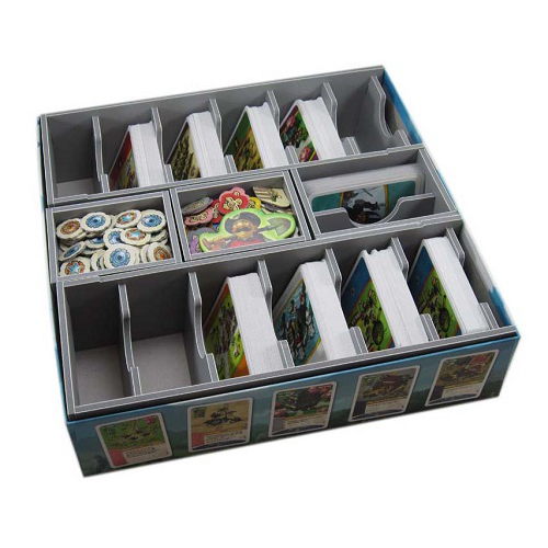 Imperial Settlers and XPs Insert (Folded Space)