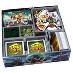 King of Tokyo and XPs Insert v2 (Folded Space)