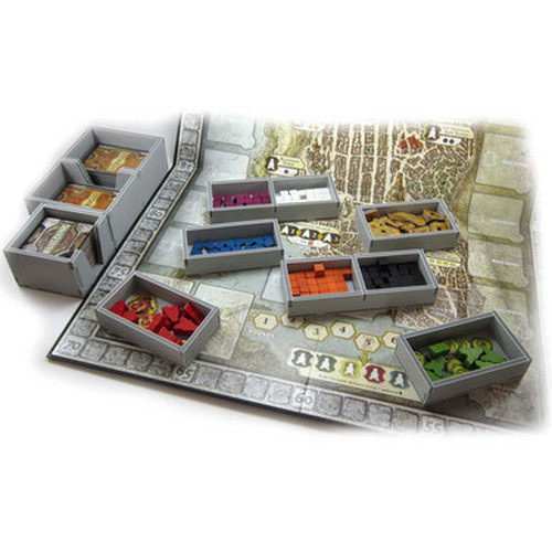 Lords of Waterdeep and XP Insert (Folded Space)