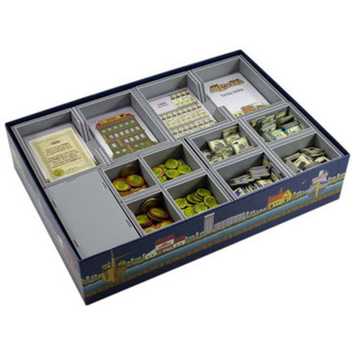 Le Havre and XP Insert (Folded Space)