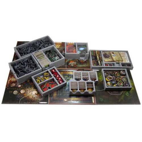 Mansions of Madness 2nd Edition and XPs Box Insert (Folded Space)