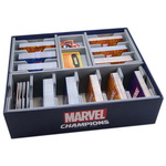 Marvel Champions Insert (Folded Space)