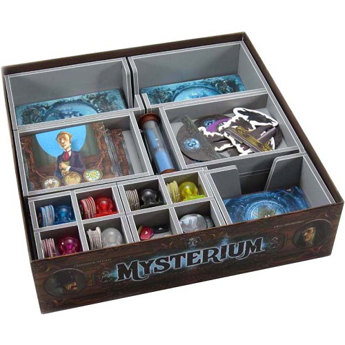 Mysterium and Expansions Insert (Folded Space)