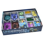 Underwater Cities & XP Insert (Folded Space)