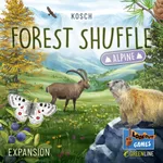 Forest Shuffle: Alpine Shuffle