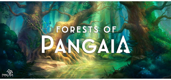 Forests of Pangaia (KS Premium Edition) | Boardgamecafe.net