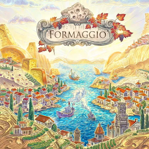 Formaggio (Standard Edition)