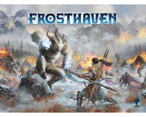 Frosthaven (KS Edition)