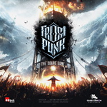 Frostpunk: The Board Game (KS Deluxe Edition)