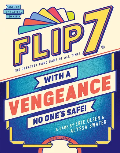 Flip 7 with a Vengance